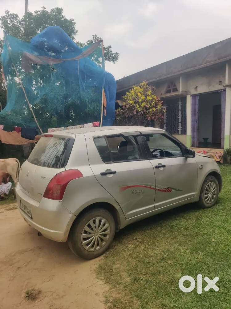Maruti Suzuki Swift 2005