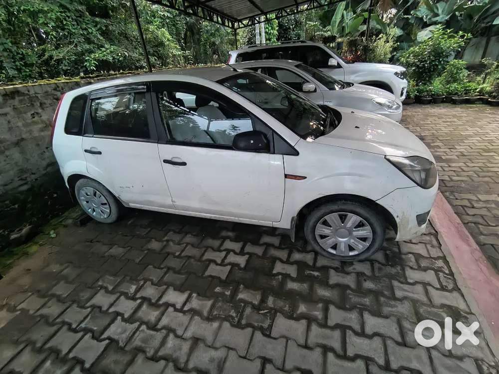 Ford Figo Diesel 2012 Model