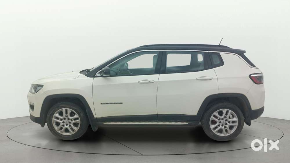 Jeep Compass 2.0 Limited (o) Diesel, 2019, Diesel