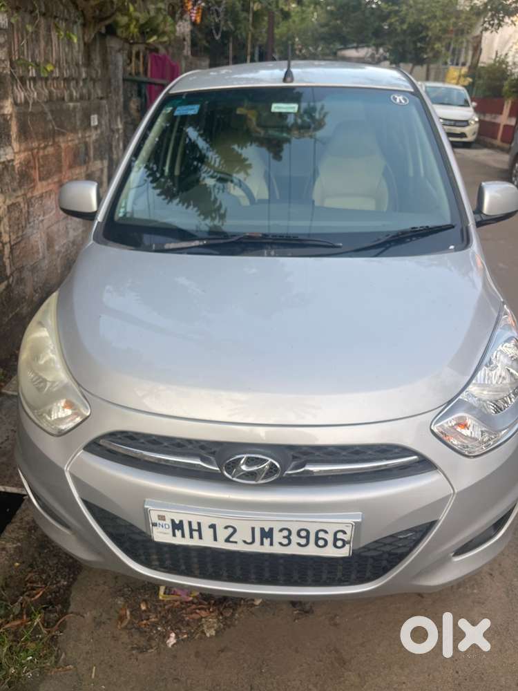 Hyundai I10 Petrol 2012