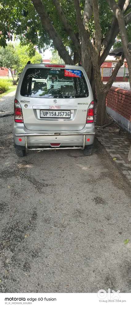 Maruti Suzuki Wagon R 2009 Lxi Fitness To 2029
