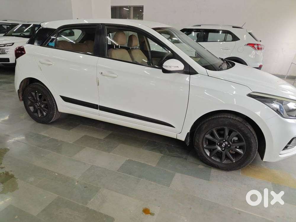 Hyundai Elite I20 Sportz Plus Cvt, 2019, Petrol