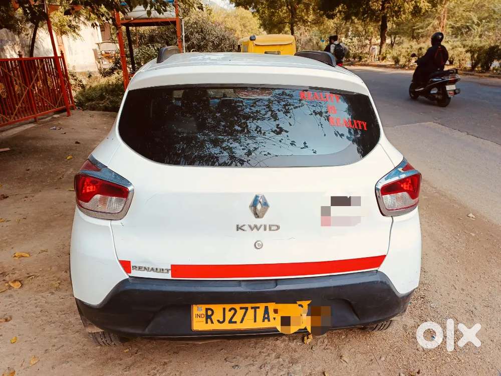 Renault Kwid 2017