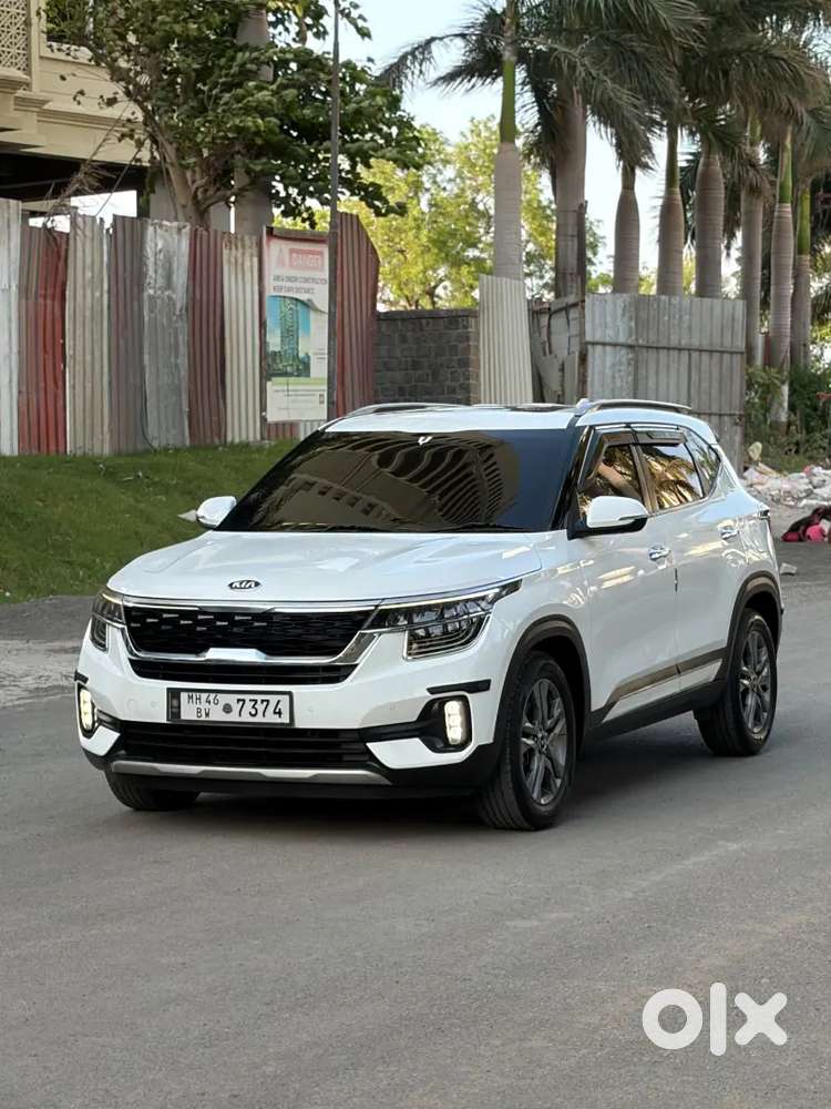 Kia Seltos 2020 Diesel 72000 Km Driven