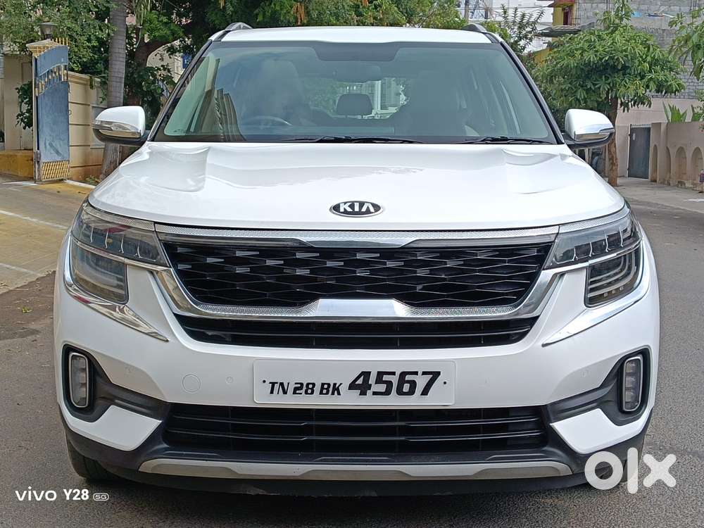 Kia Seltos Htx D, 2020, Diesel