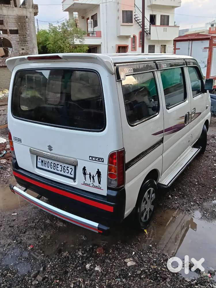 Maruti Suzuki Eeco 7 Seater 2013