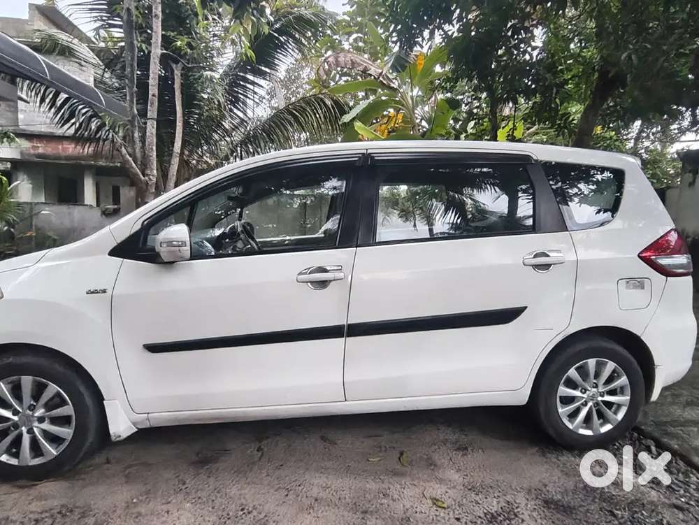 Maruti Suzuki Ertiga 2015