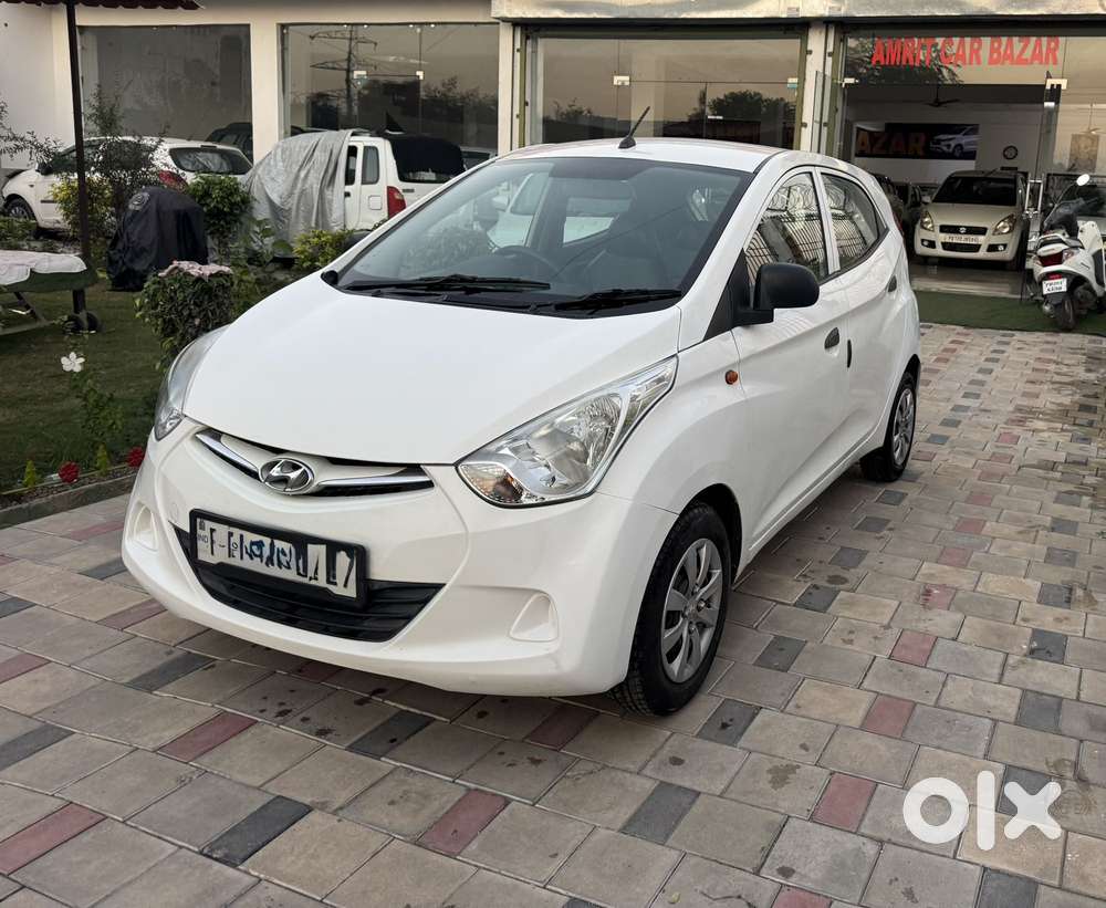 Hyundai Eon Magna, 2012, Petrol