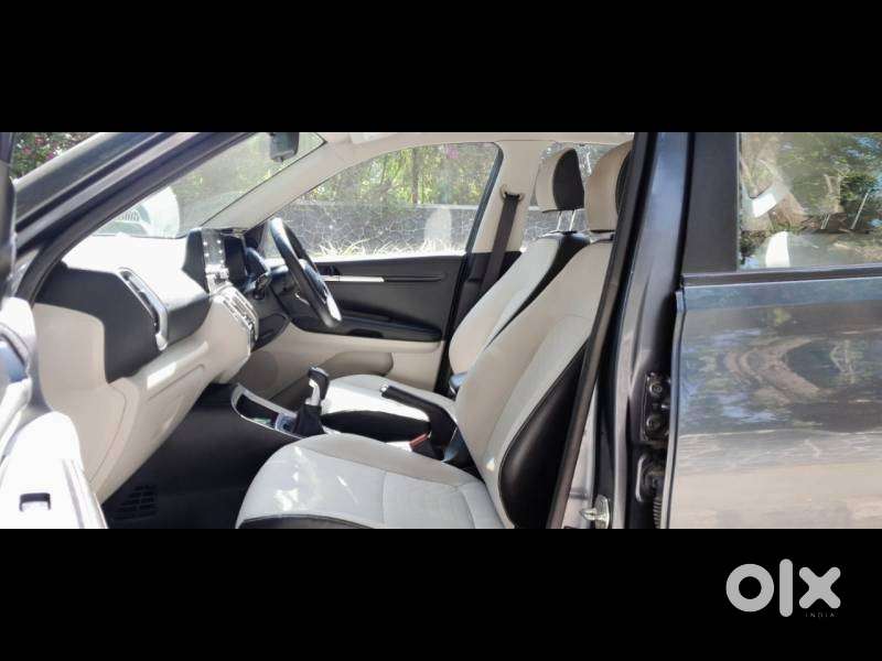 Kia Sonet 1.0 Htx Imt, 2021, Petrol