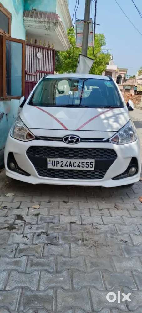 Hyundai Grand I10 2010 Diesel Car