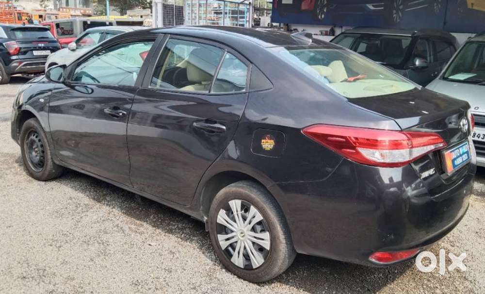 Toyota Yaris J, 2021, Petrol