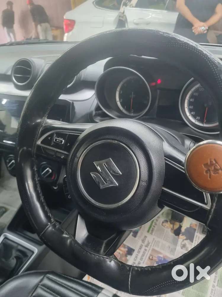 Maruti Suzuki Swift Vxi 2023