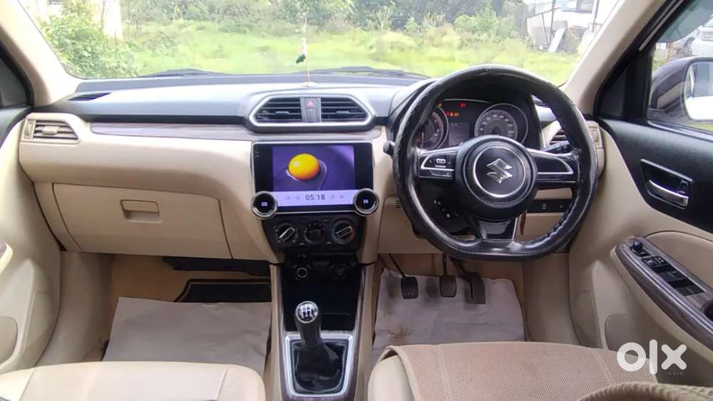 Maruti Suzuki Dzire 1.2 Vxi, 2020, Petrol