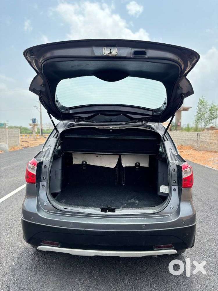 Maruti Suzuki S Cross Zeta Shvs, 2018, Diesel