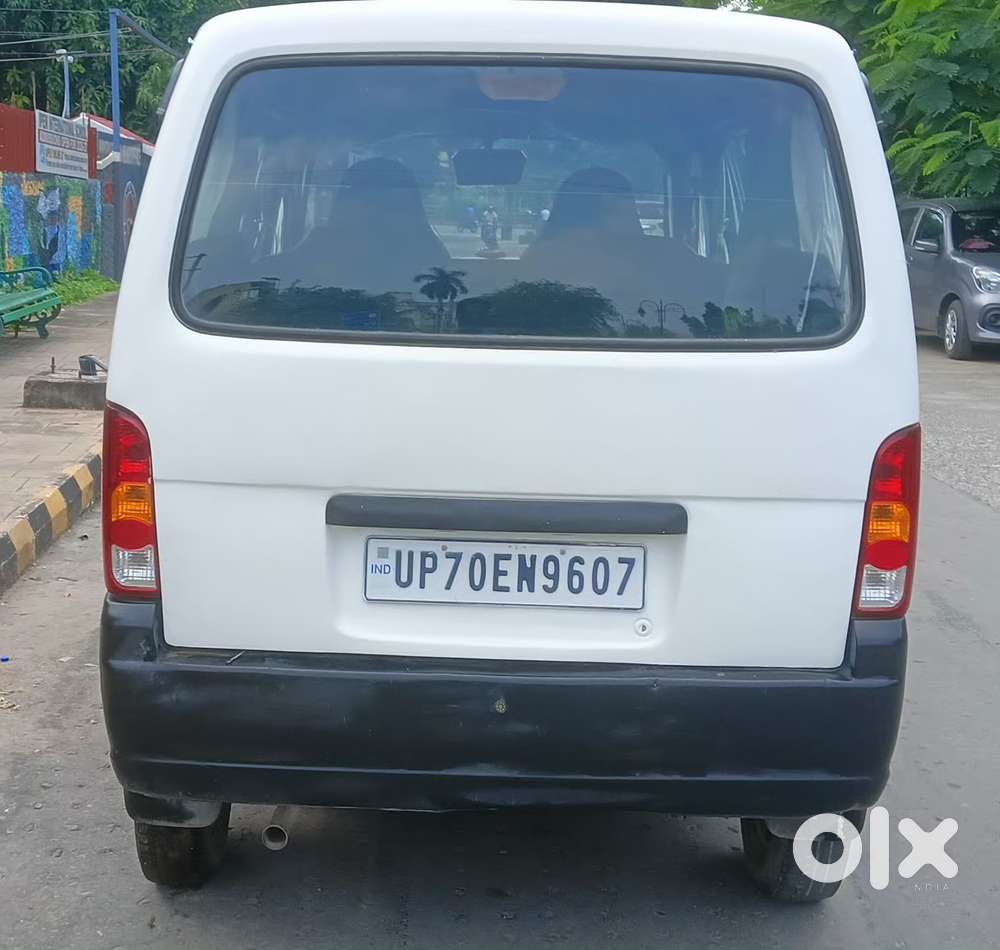Maruti Suzuki Eeco Cng 5 Seater Ac, 2018, Cng & Hybrids