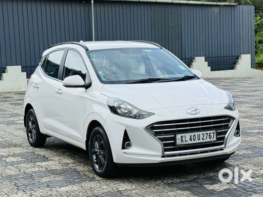 Hyundai Grand I10 Nios Sportz 1.2 Kappa Vtvt, 2020, Petrol