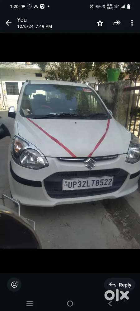 Maruti Suzuki Alto 800 2014 Petrol 50000 Km Driven