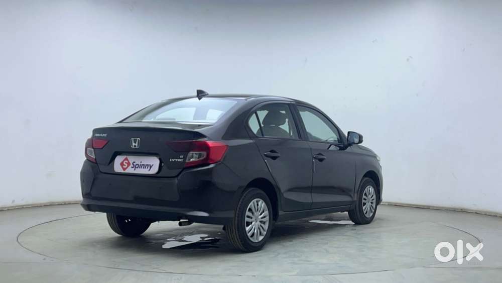 Honda Amaze S Petrol, 2018, Petrol