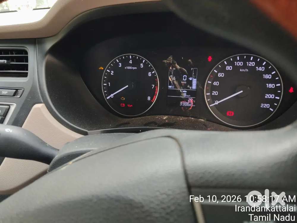 Hyundai New I20 2018