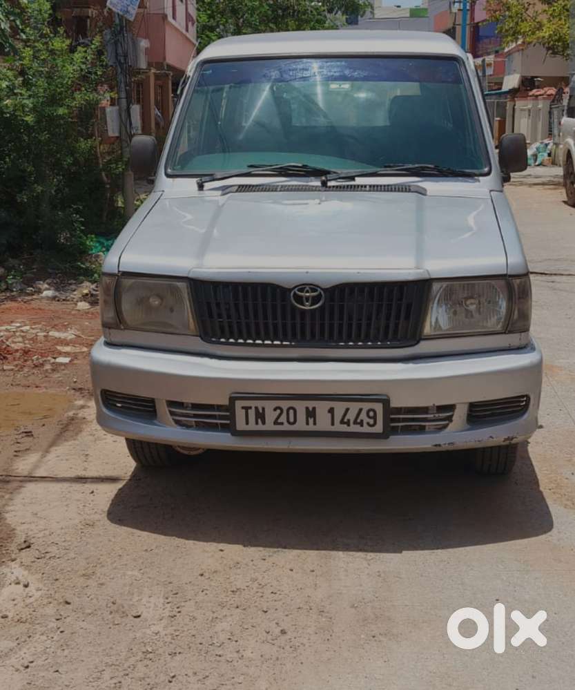 Toyota Qualis Gs C3, 2004, Diesel