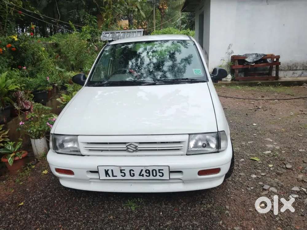Maruthy Zen For Sale