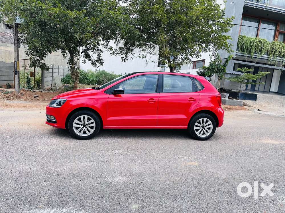 Volkswagen Polo Gt Tdi Sport Edition, 2015, Diesel