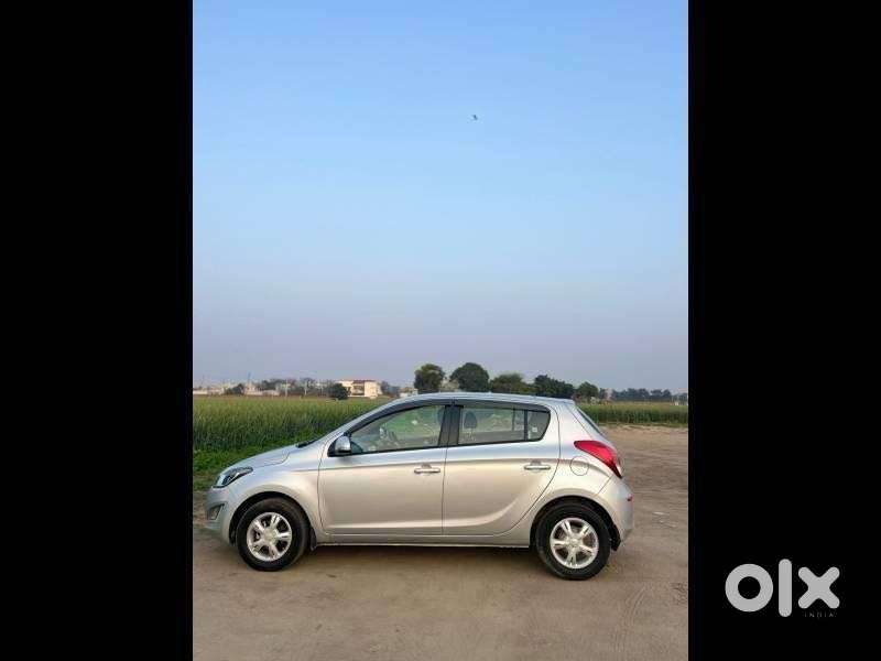 Hyundai I20 2012-2014 Magna Optional 1.2, 2014, Petrol