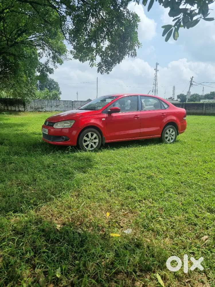 Volkswagen Vento 2011