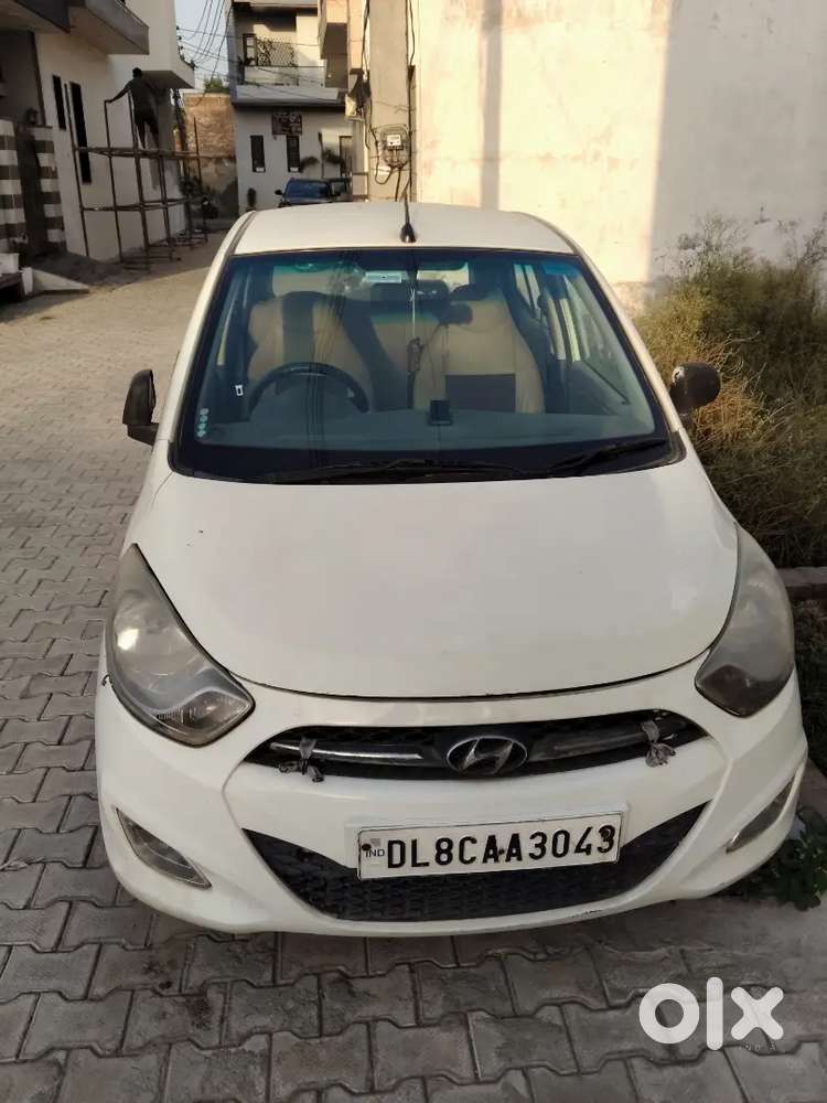 Hyundai I10 2012 Petrol Well Maintained