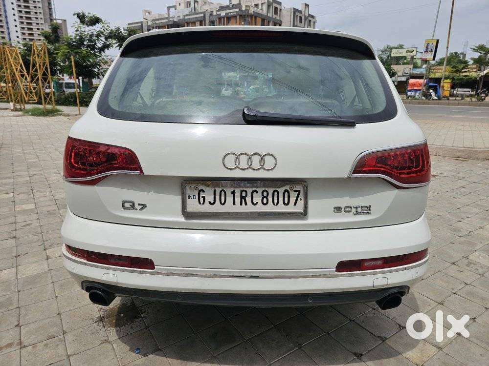 Audi Q7 3.0 Tdi Quattro, 2013, Diesel