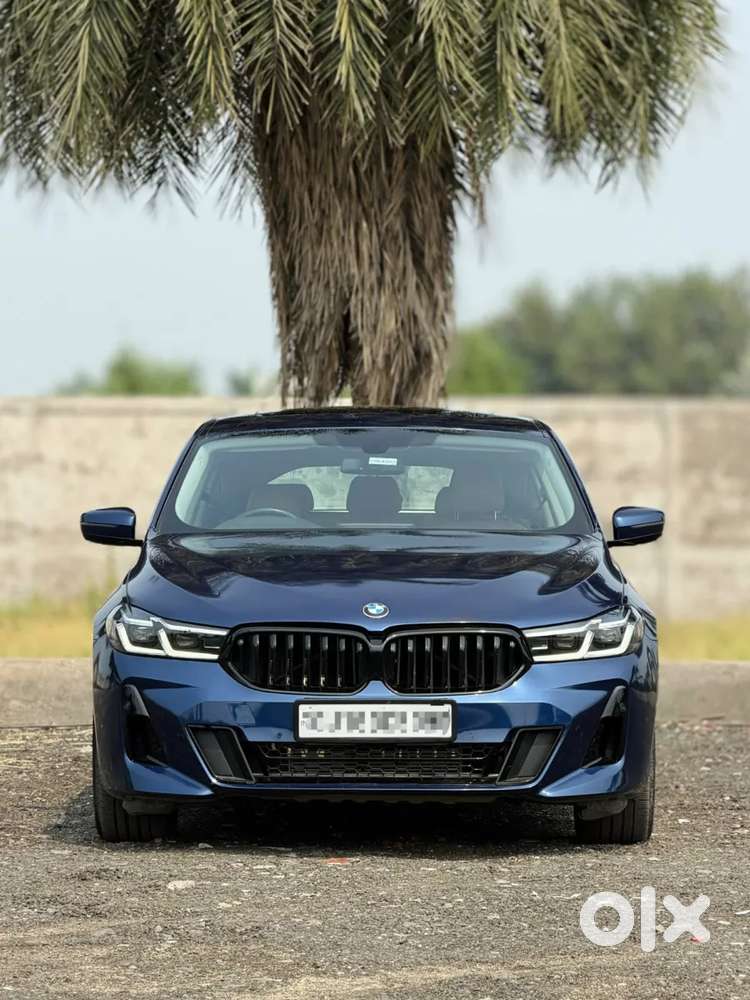 Bmw 6 Series 2.0 Gt 620d Luxury Line, 2021, Diesel
