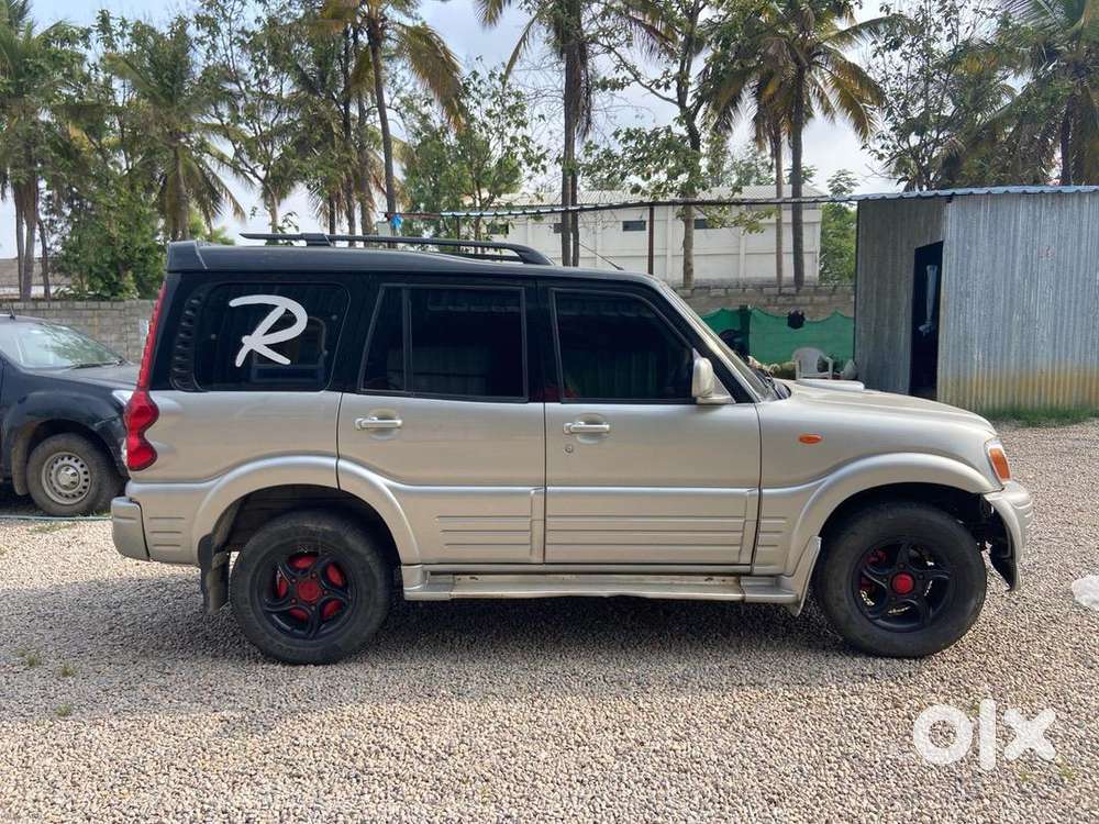 Mahindra Scorpio N 2007 Diesel Manual 7 Str
