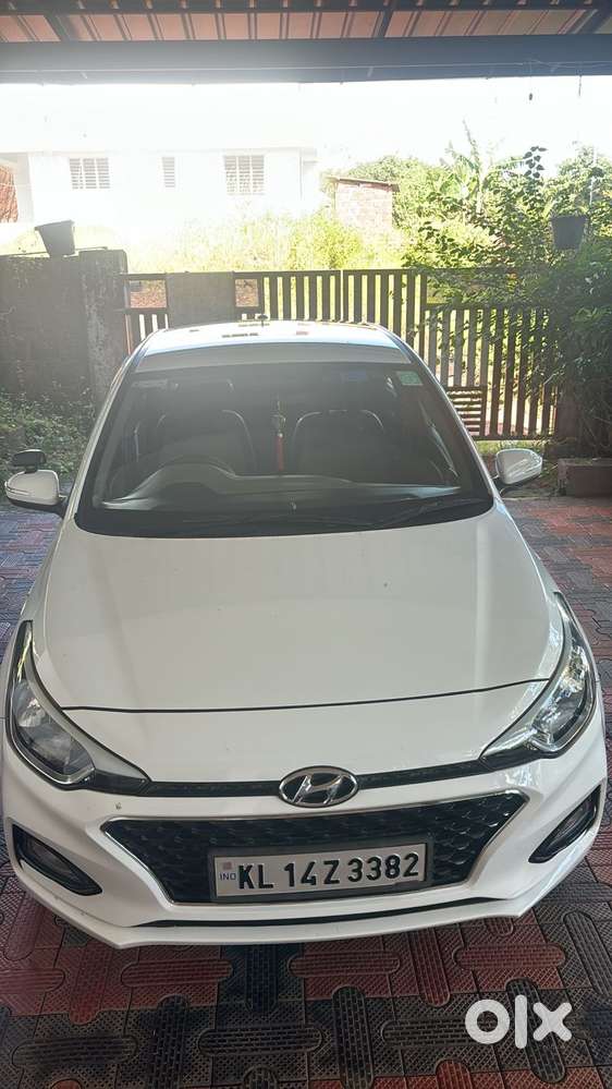 Hyundai New I20 2020 Petrol