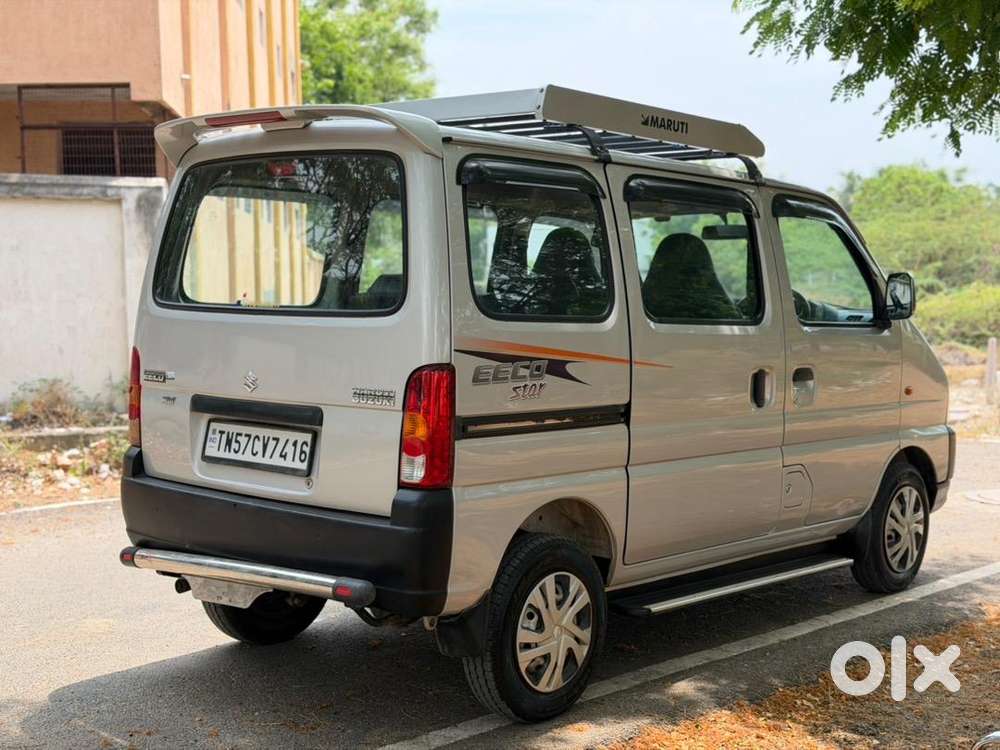 Maruti Suzuki Eeco 2024 Petrol Well Maintained
