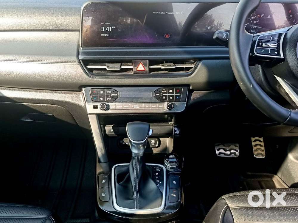 Kia Seltos Gtx Plus 1.5 Turbo Petrol Dct, 2025, Petrol