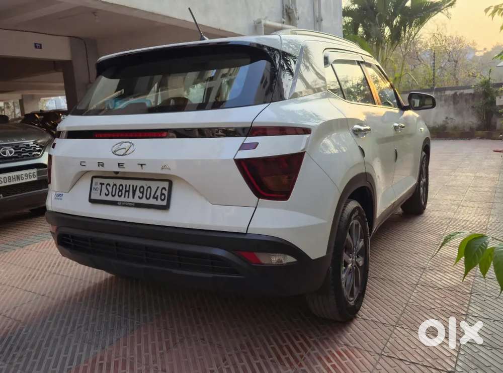 Hyundai Creta 1.5 Diesel 56329 Km Driven