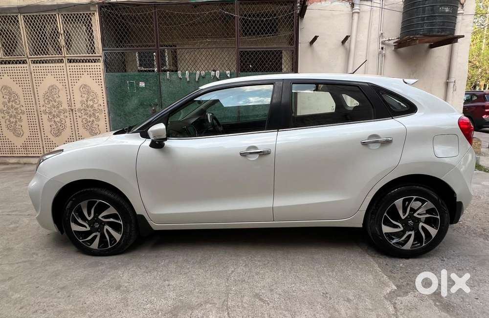 Maruti Suzuki Baleno Zeta, 2021, Petrol