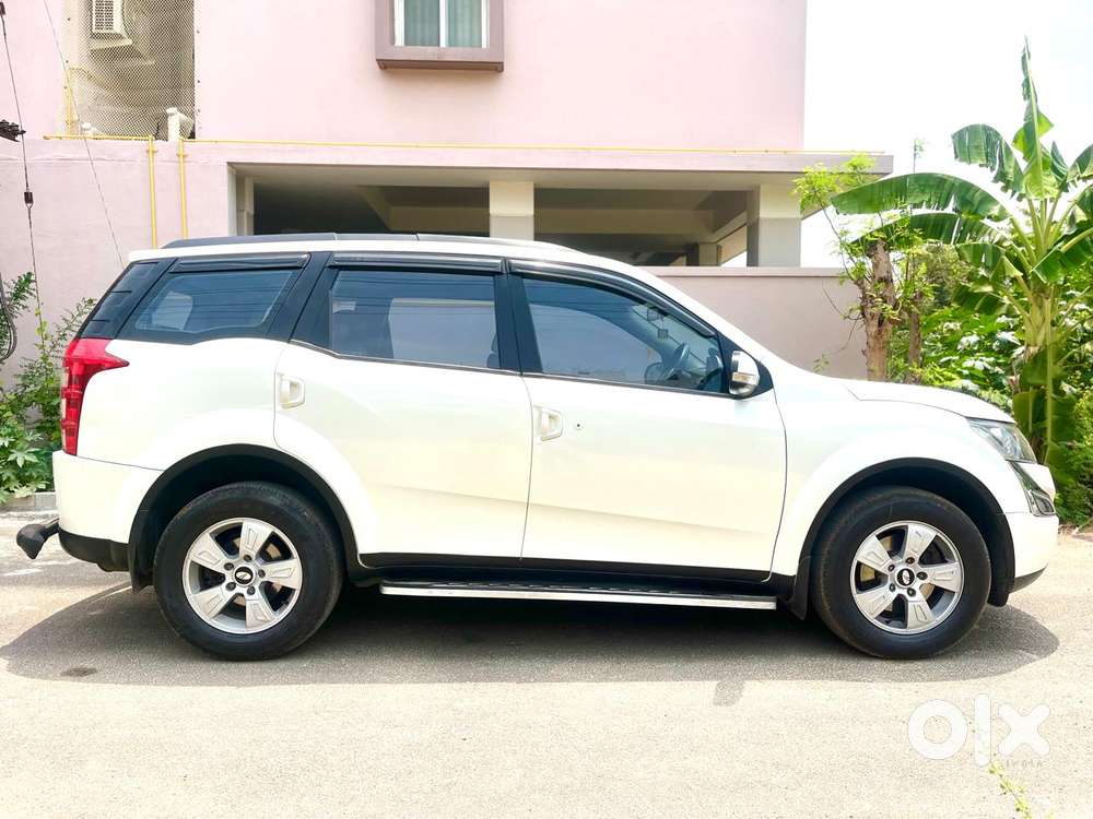 Mahindra Xuv500, 2017, Diesel