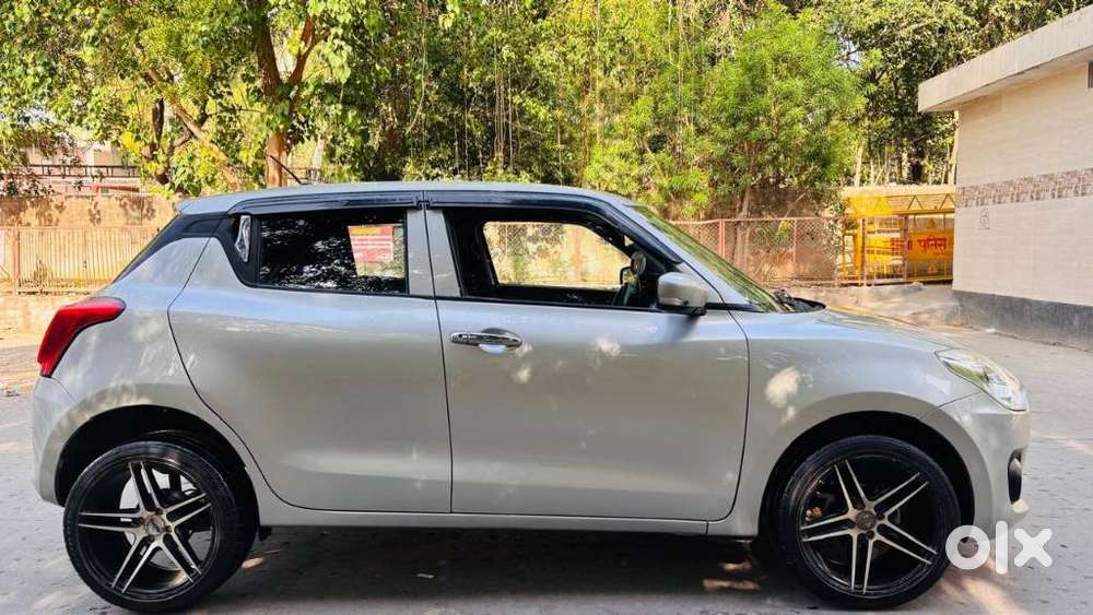 Maruti Suzuki Swift Lxi Optional-o, 2022, Petrol