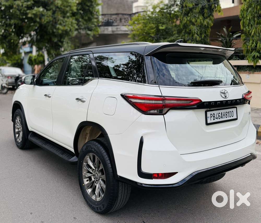 Toyota Fortuner Legender 4x4 At 2.8, 2021, Diesel