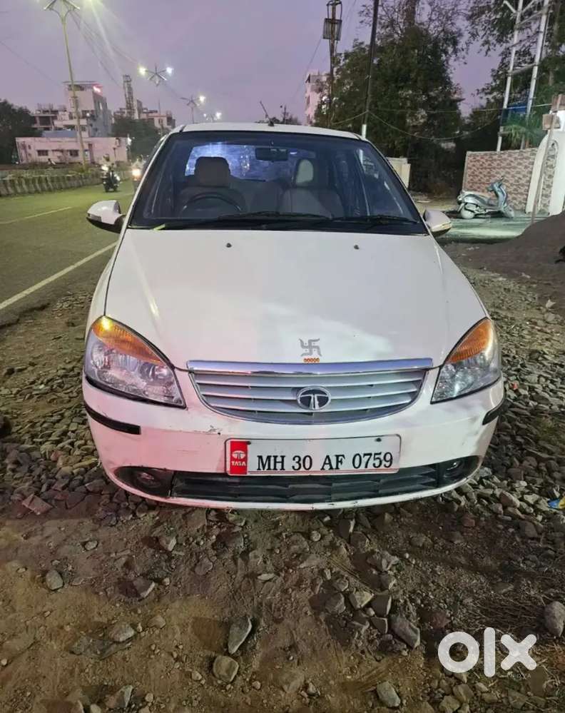 Tata Indigo Ecs 2012 Diesel Fourth Owner