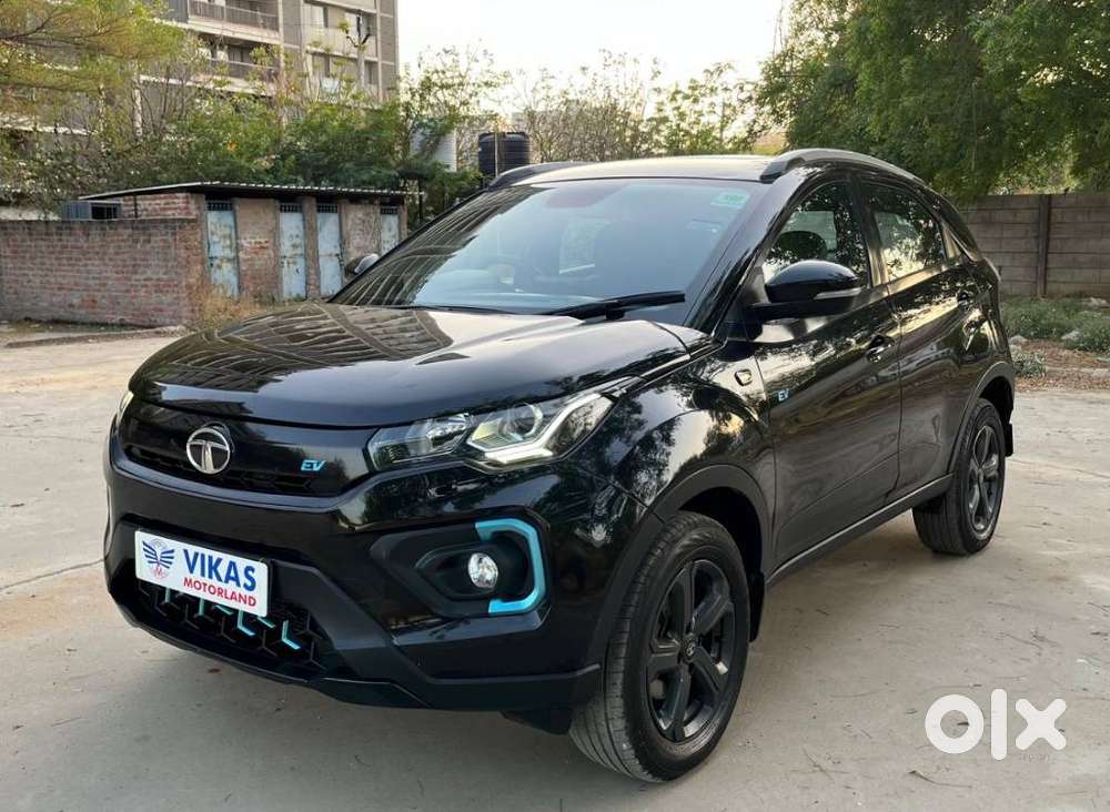 Tata Nexon Ev Xz Plus Lux Dark Edition, 2022, Electric