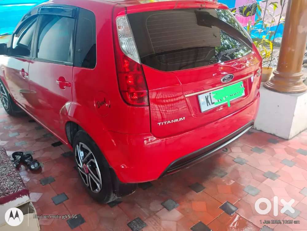 Ford Figo Diesel 2010