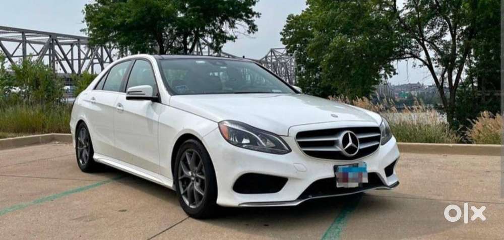 Mercedes-benz E-class E350 Cdi Elegance, 2016, Diesel