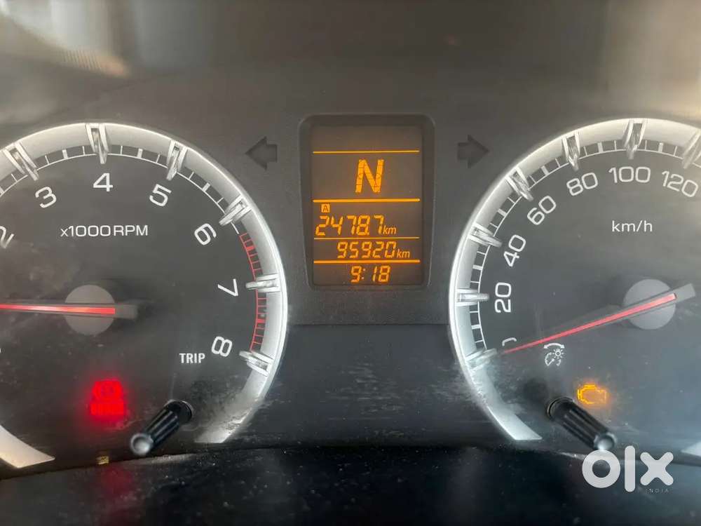 Well Maintained Automatic Swift Dzire (cng+petrol) 2014