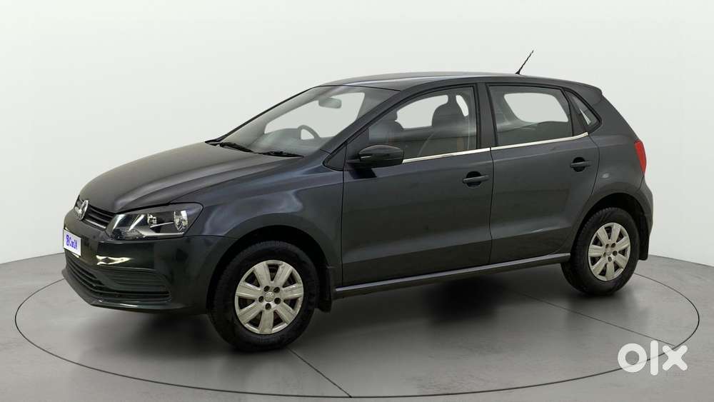 Volkswagen Polo 1.0 Mpi Trendline, 2018, Petrol