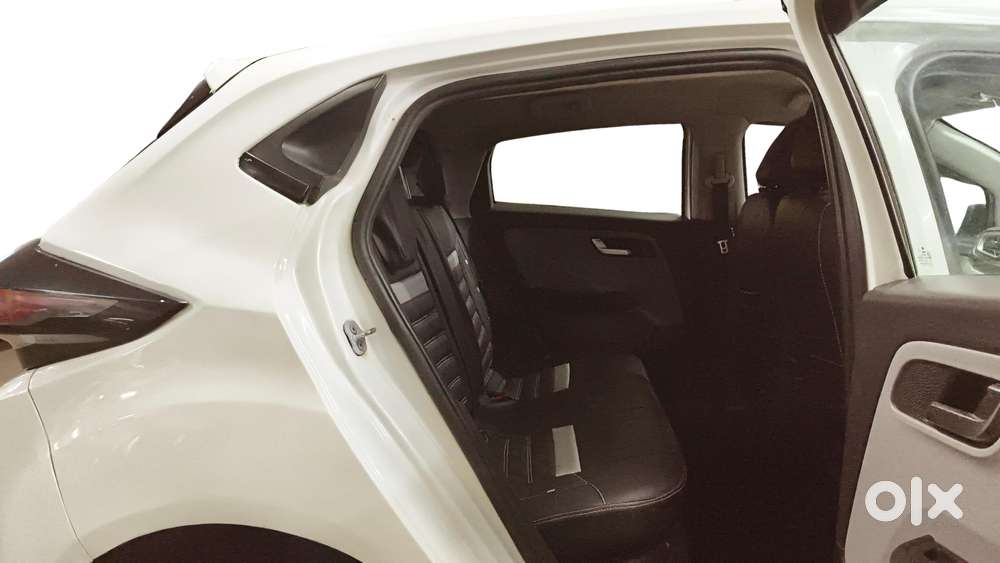 Tata Altroz Xz, 2020, Petrol