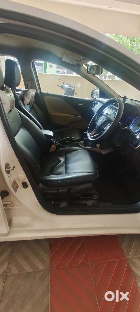Honda City Diesel Manual 2nd Owner 2015