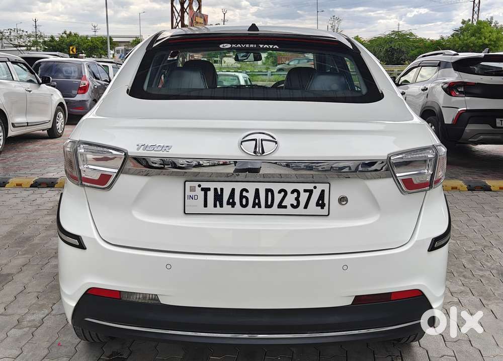Tata Tigor Xm, 2023, Petrol