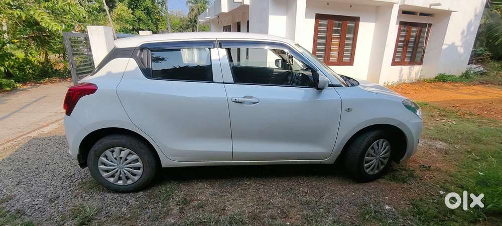 Maruti Suzuki Swift 2018 Lxi, 2018, Petrol